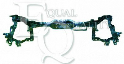 EQUAL QUALITY l05520 -  Облицовка передка